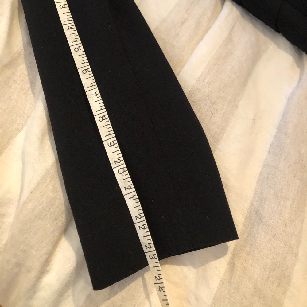 90s Calvin Klein blazer, black, size 10 - Picture 9 of 9
